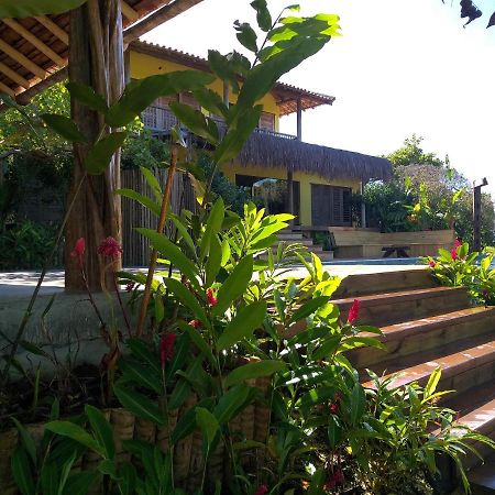 Casa Som Do Mar - Trancoso Villa Ngoại thất bức ảnh