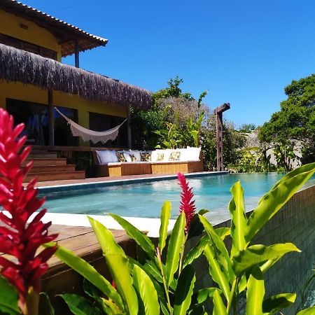 Casa Som Do Mar - Trancoso Villa Ngoại thất bức ảnh