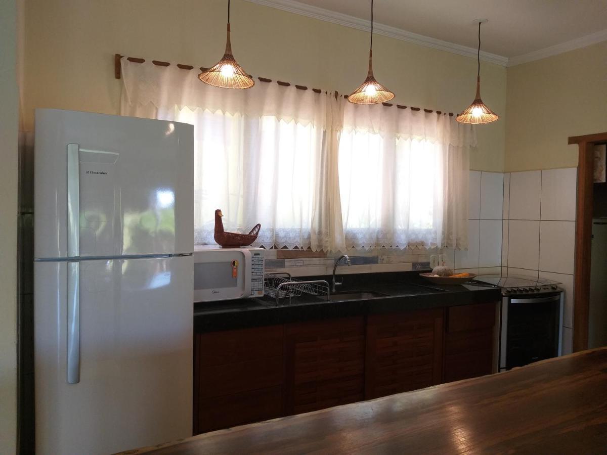 Casa Som Do Mar - Trancoso Villa Ngoại thất bức ảnh