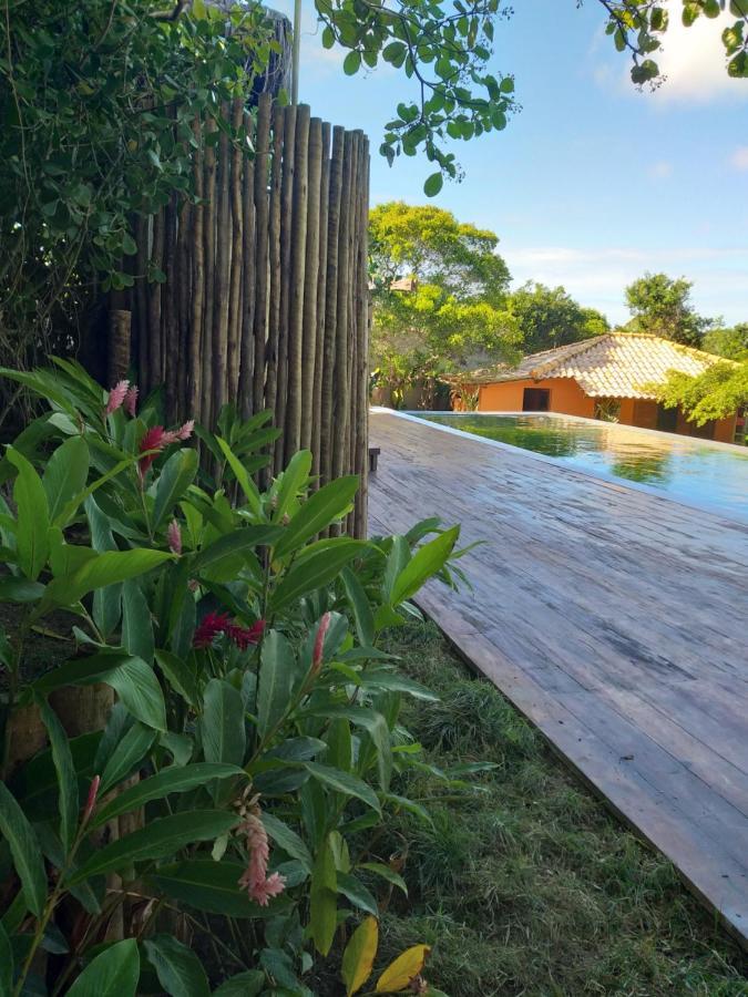 Casa Som Do Mar - Trancoso Villa Ngoại thất bức ảnh