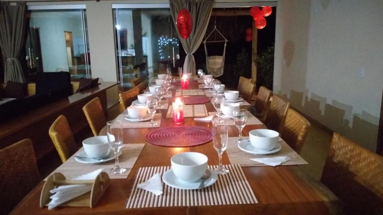 Casa Som Do Mar - Trancoso Villa Ngoại thất bức ảnh
