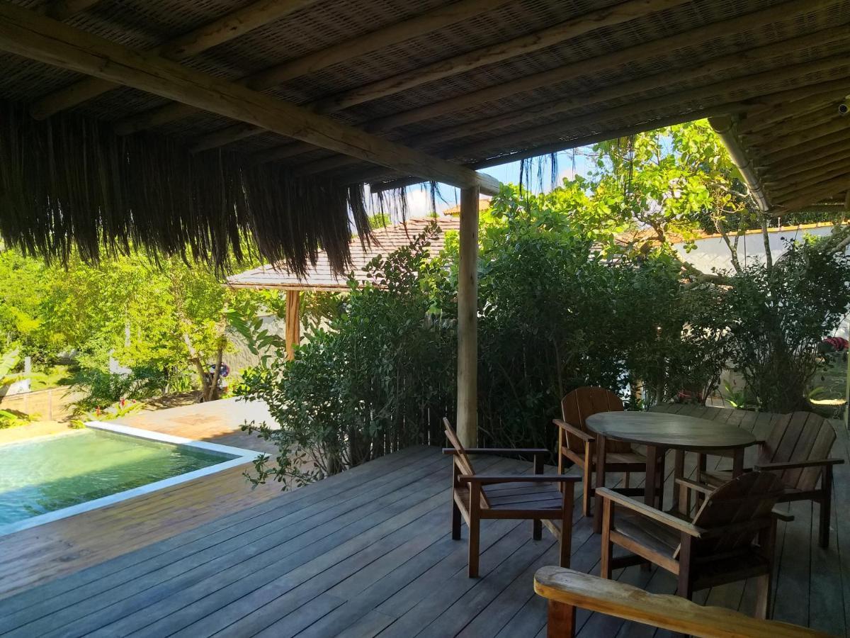 Casa Som Do Mar - Trancoso Villa Ngoại thất bức ảnh