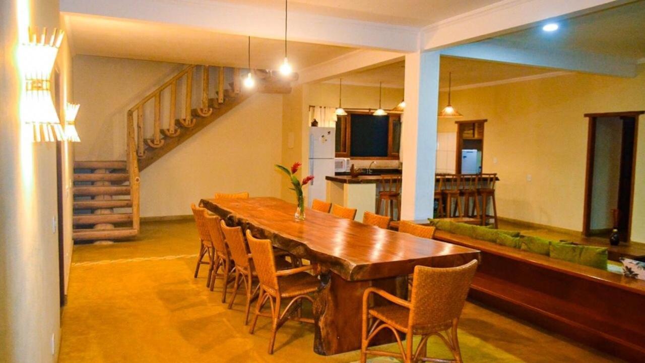 Casa Som Do Mar - Trancoso Villa Ngoại thất bức ảnh