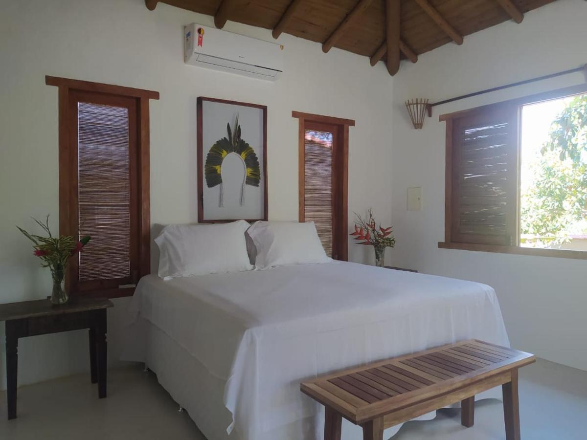 Casa Som Do Mar - Trancoso Villa Ngoại thất bức ảnh