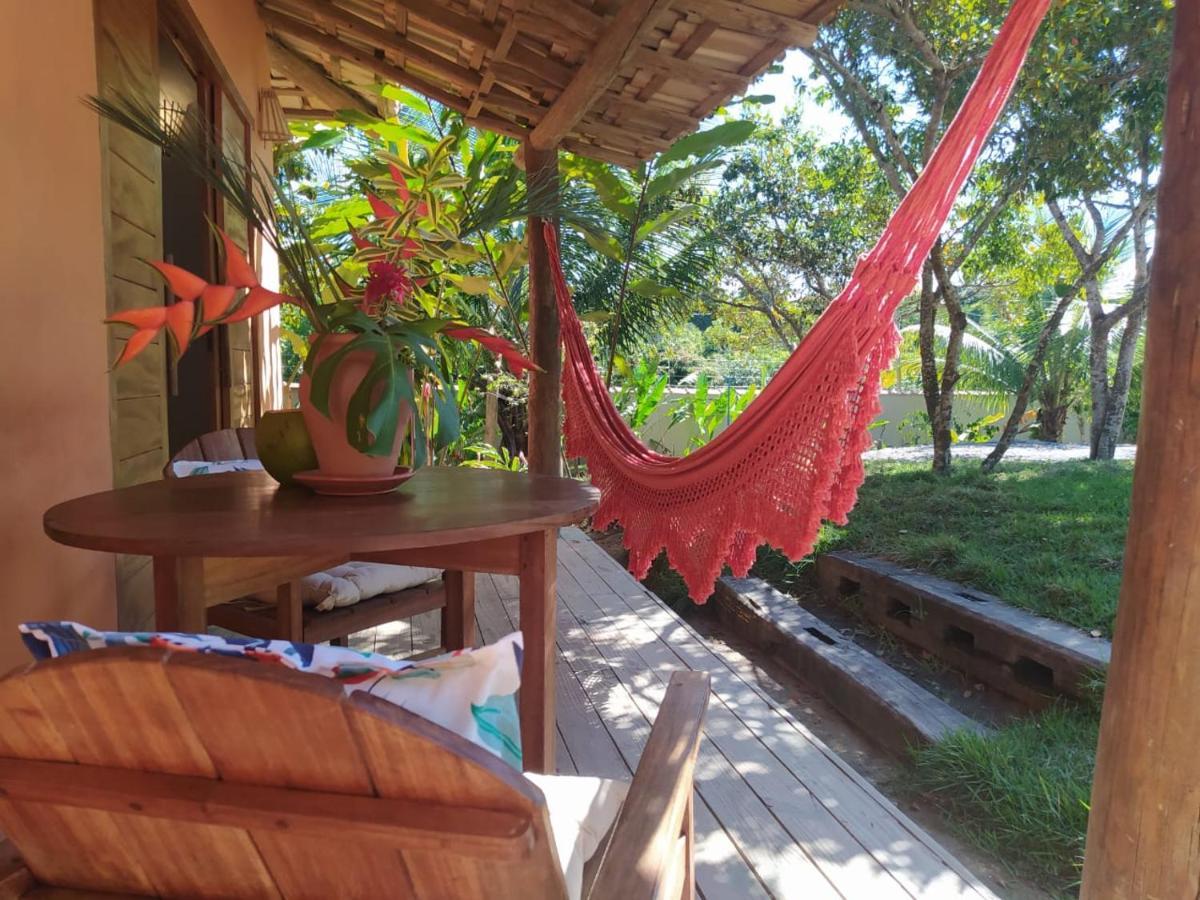 Casa Som Do Mar - Trancoso Villa Ngoại thất bức ảnh