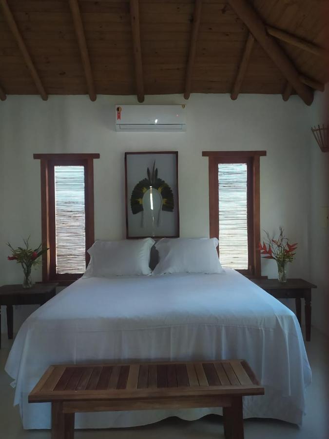 Casa Som Do Mar - Trancoso Villa Ngoại thất bức ảnh