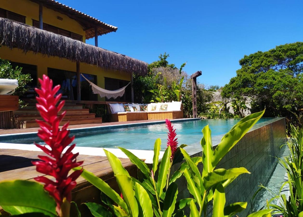 Casa Som Do Mar - Trancoso Villa Ngoại thất bức ảnh