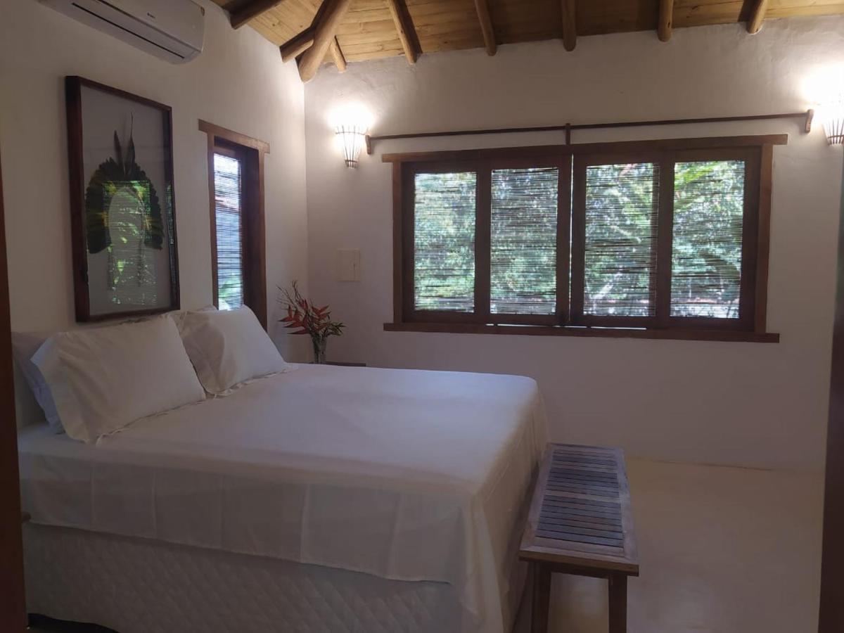 Casa Som Do Mar - Trancoso Villa Ngoại thất bức ảnh