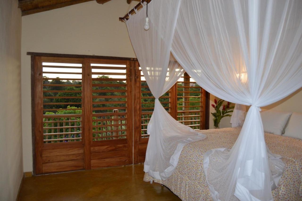 Casa Som Do Mar - Trancoso Villa Ngoại thất bức ảnh