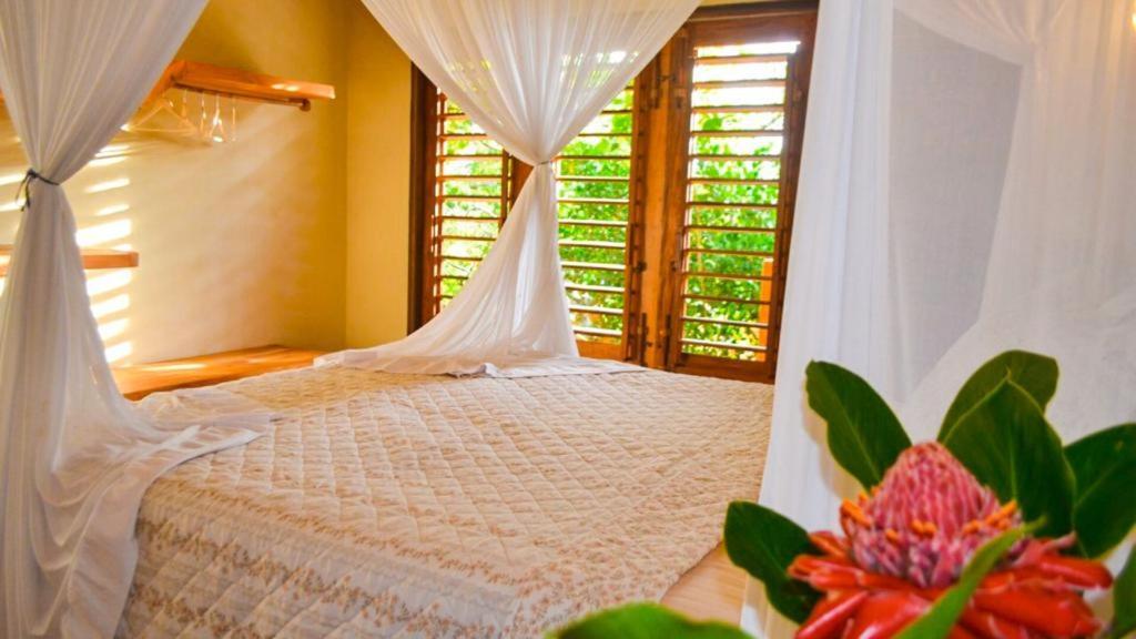 Casa Som Do Mar - Trancoso Villa Ngoại thất bức ảnh