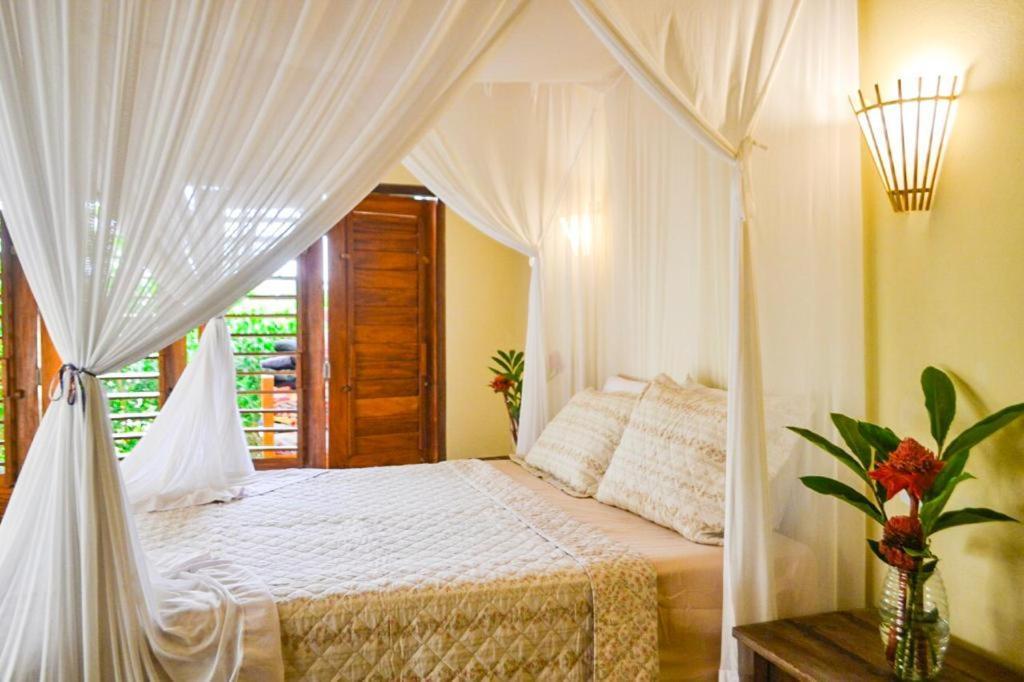 Casa Som Do Mar - Trancoso Villa Ngoại thất bức ảnh