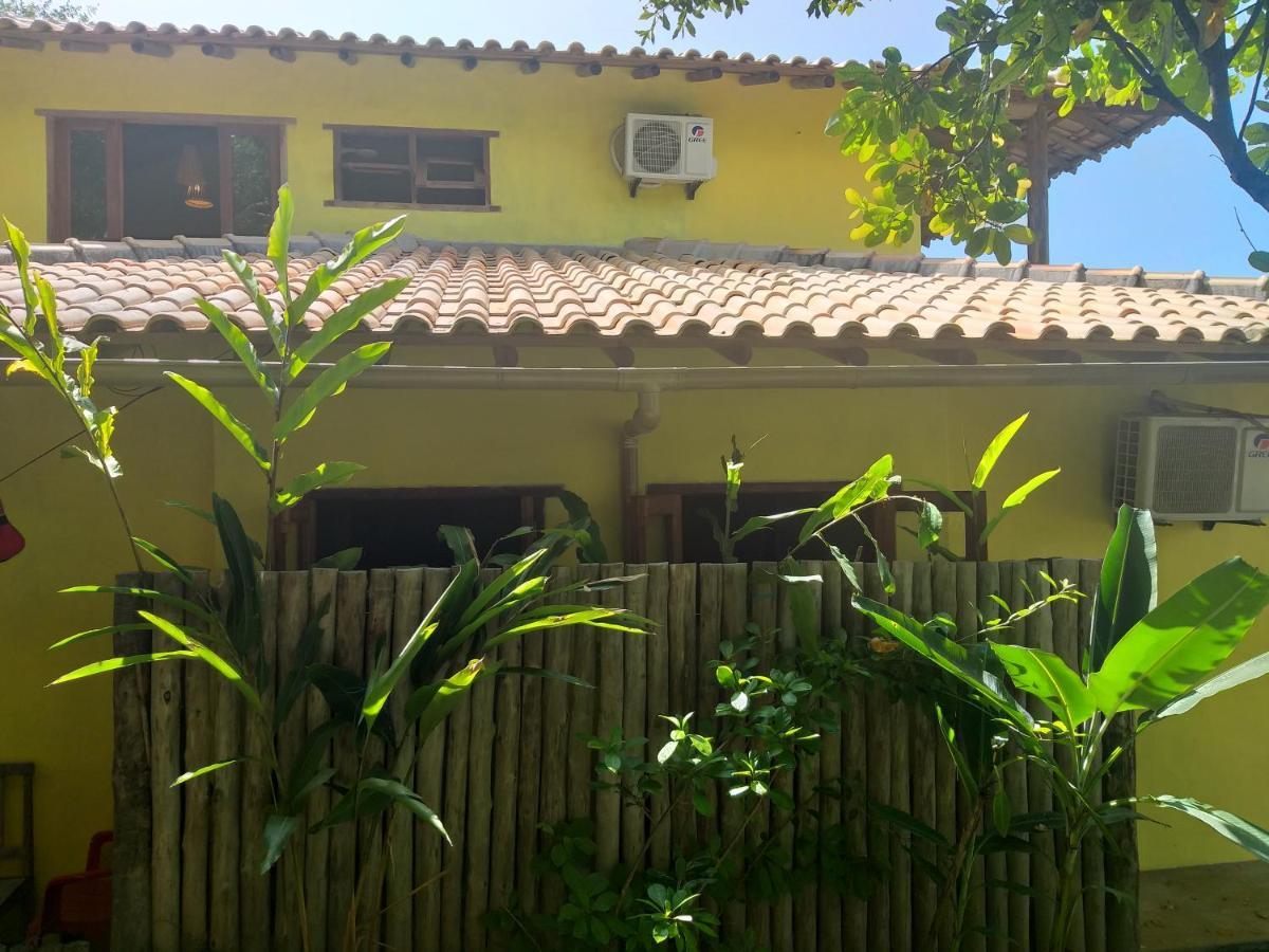 Casa Som Do Mar - Trancoso Villa Ngoại thất bức ảnh