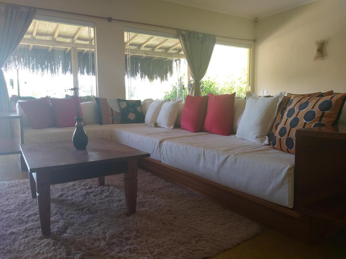 Casa Som Do Mar - Trancoso Villa Ngoại thất bức ảnh
