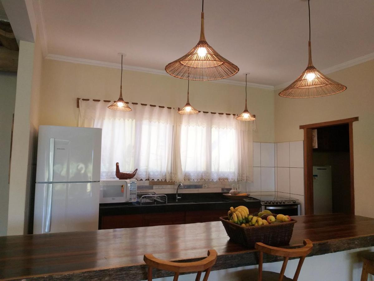 Casa Som Do Mar - Trancoso Villa Ngoại thất bức ảnh